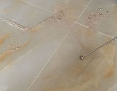 庄河瓷砖空鼓维修公司分享粘合剂选择不当在瓷砖铺贴过程中可能导致以下问题